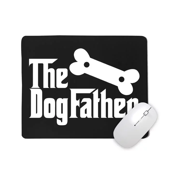 The DogFather Mousepad