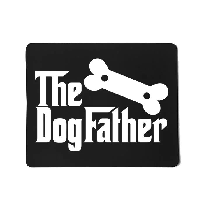 The DogFather Mousepad