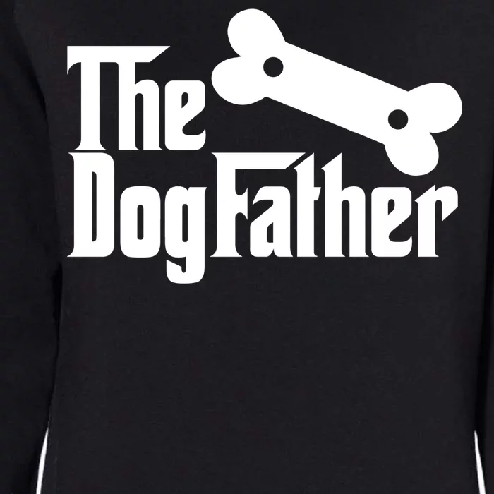 The DogFather Womens California Wash Sweatshirt