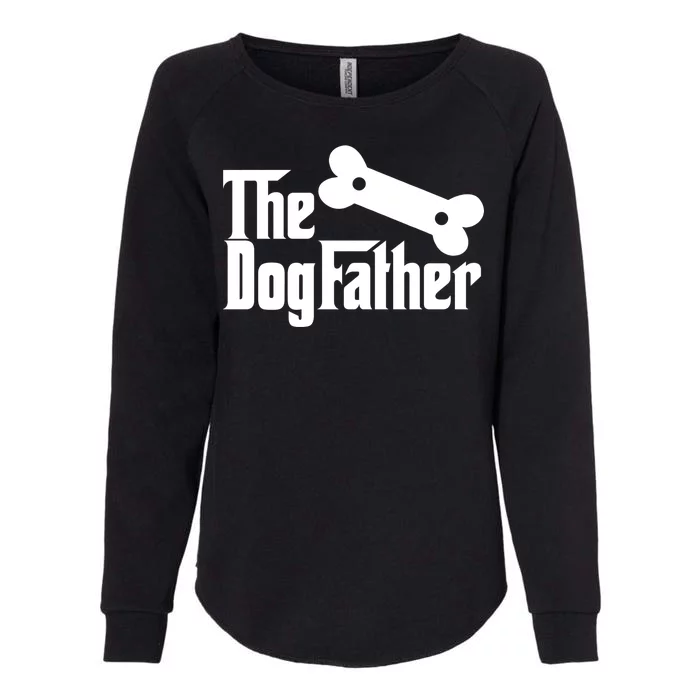 The DogFather Womens California Wash Sweatshirt