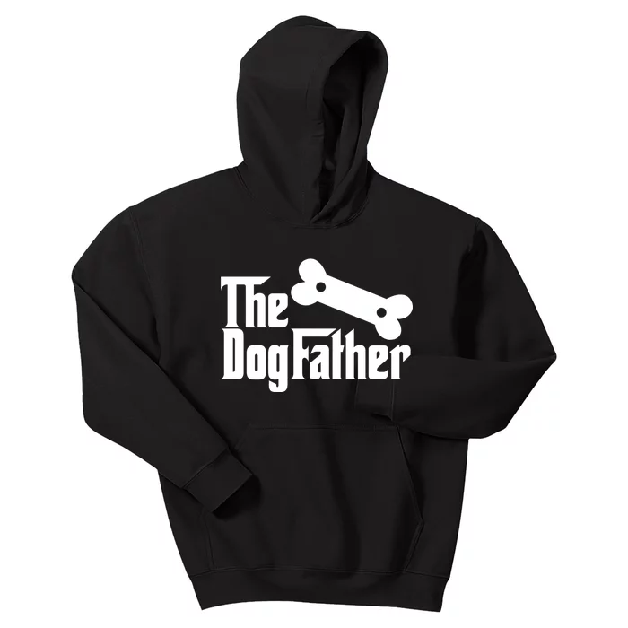 The DogFather Kids Hoodie