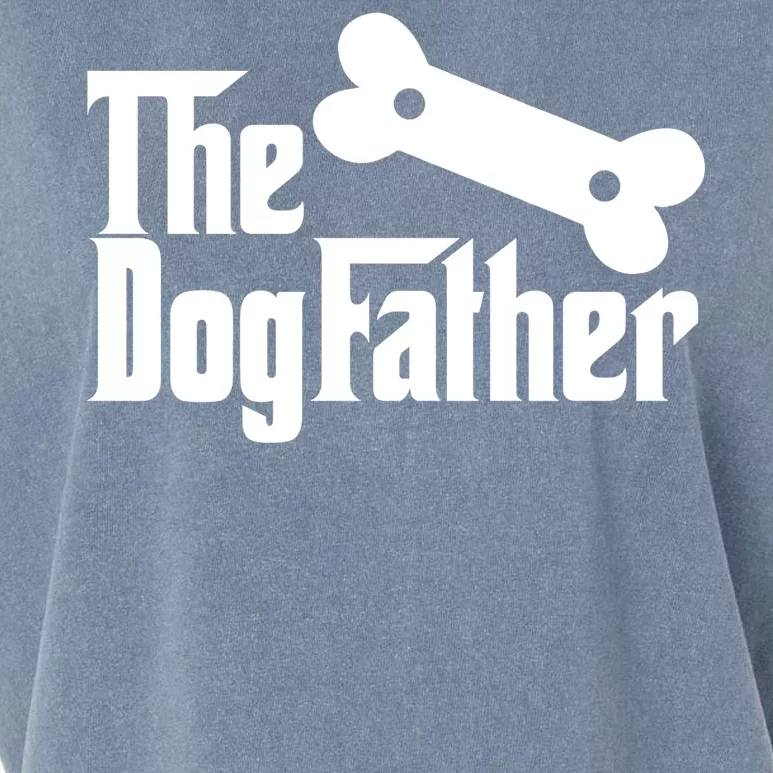 The DogFather Garment-Dyed Women's Muscle Tee