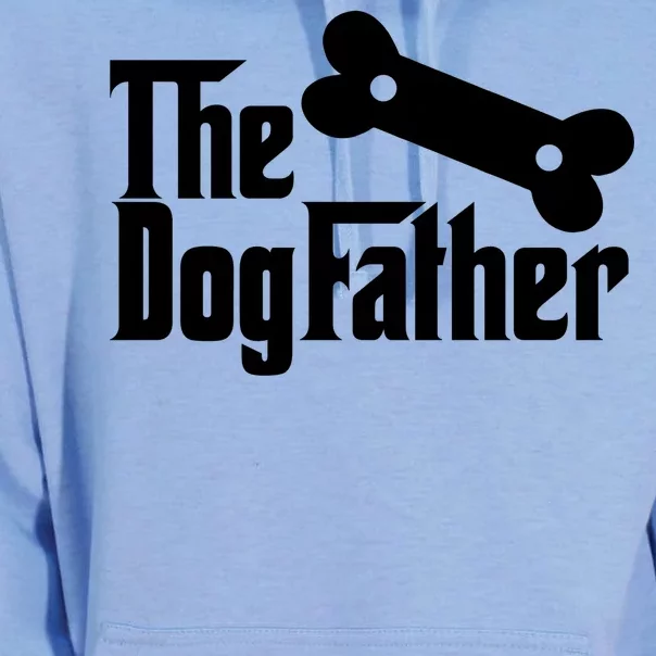 The DogFather Unisex Surf Hoodie