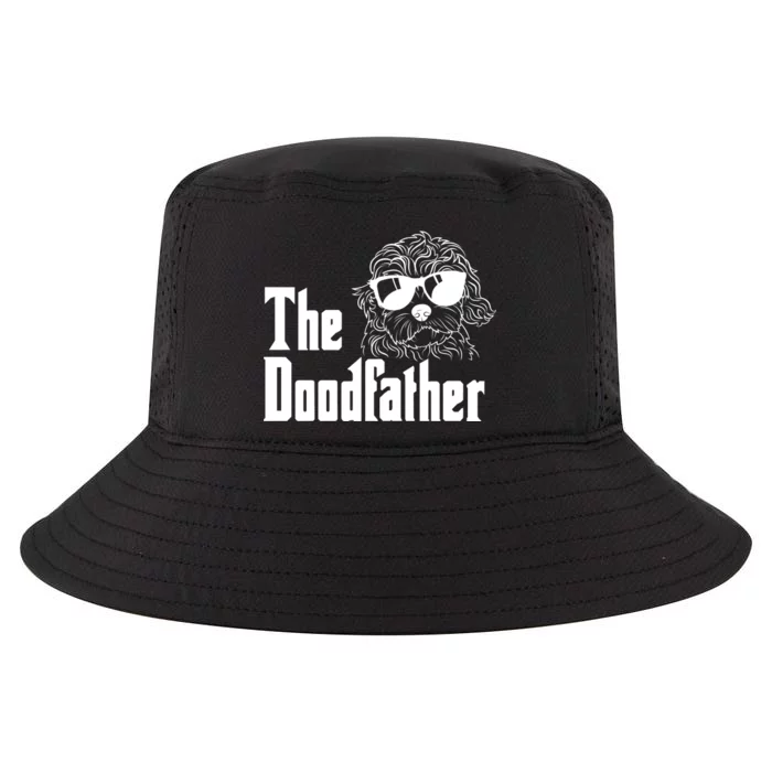 The Doodfather Doodle Dad Cool Comfort Performance Bucket Hat