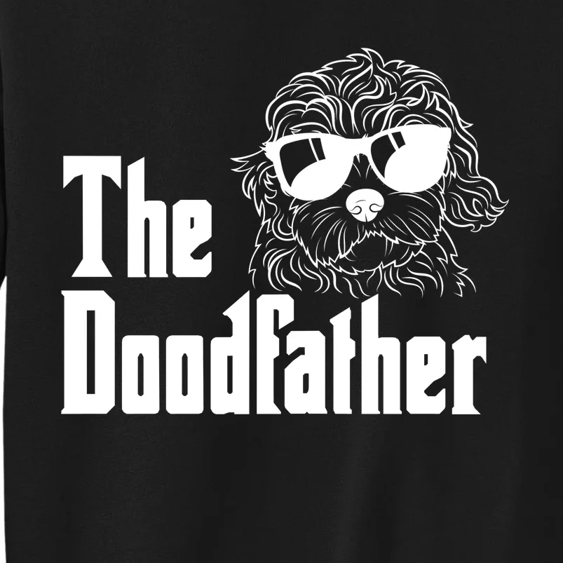 The Doodfather Doodle Dad Tall Sweatshirt