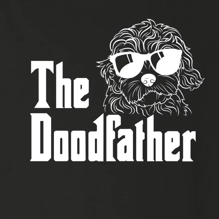 The Doodfather Doodle Dad Toddler Long Sleeve Shirt