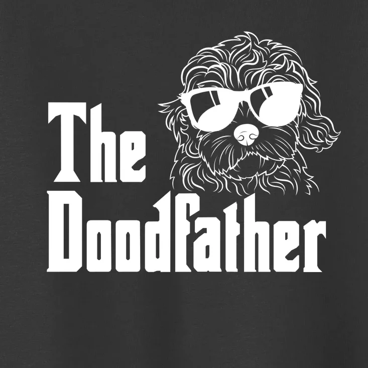 The Doodfather Doodle Dad Toddler T-Shirt