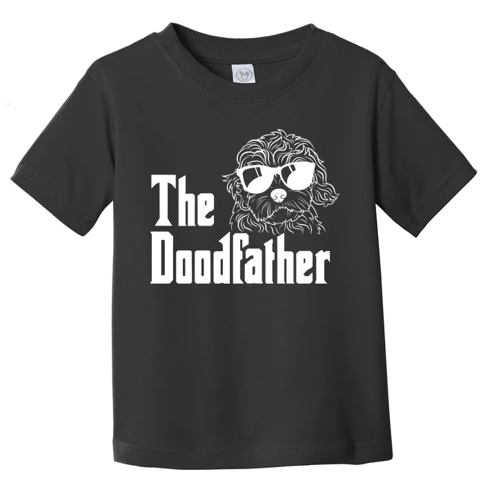 The Doodfather Doodle Dad Toddler T-Shirt