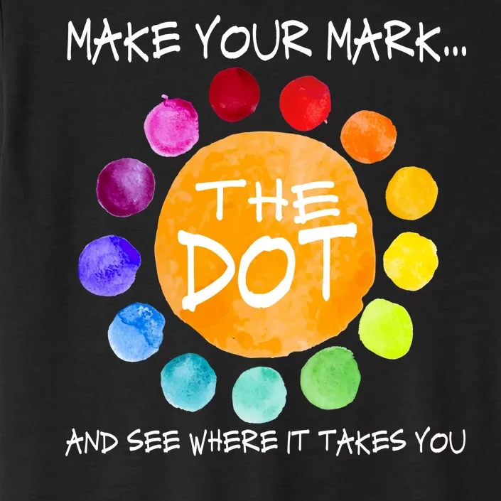 The Dot - Make Your Mark ChromaSoft Performance T-Shirt