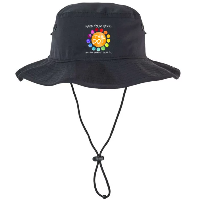 The Dot - Make Your Mark Legacy Cool Fit Booney Bucket Hat