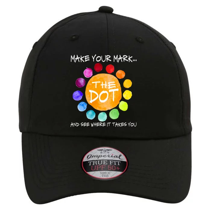 The Dot - Make Your Mark The Original Performance Cap