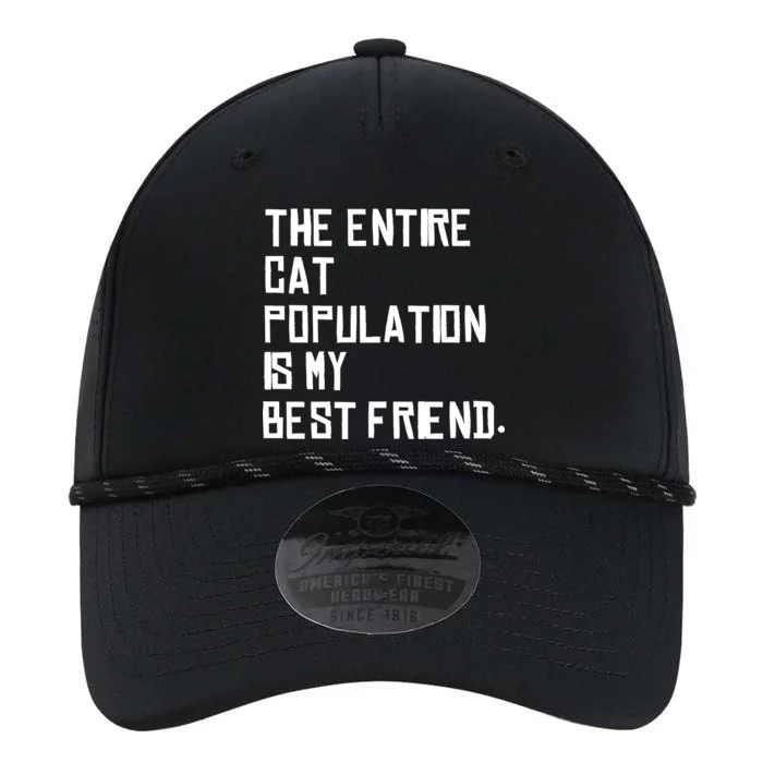 The Entire Cat Population Is My Best Friend Performance The Dyno Cap