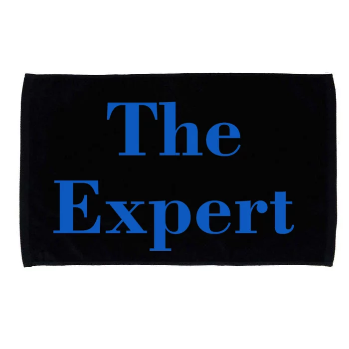 The Expert Funny Trump Microfiber Hand Towel