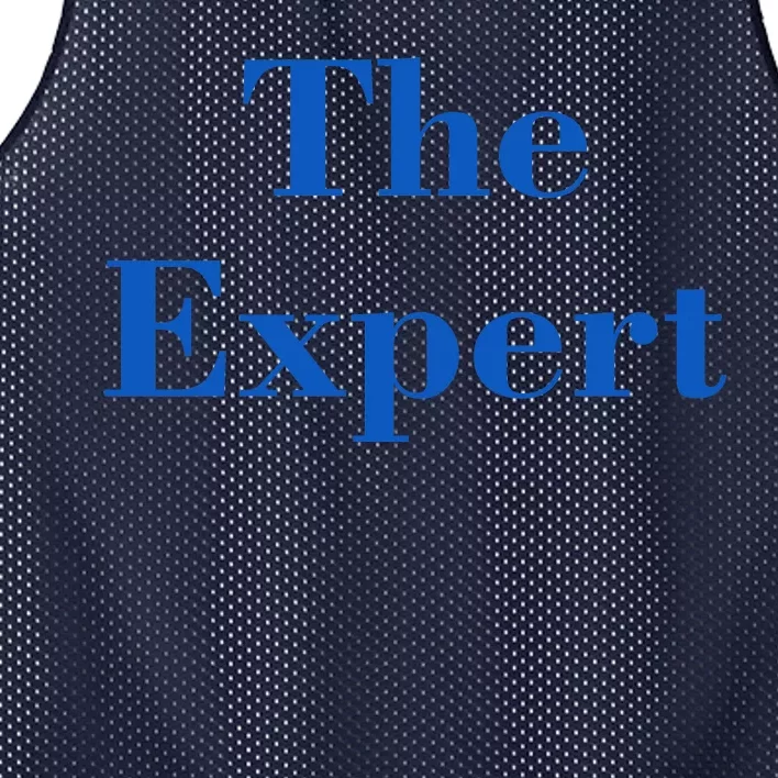 The Expert Funny Trump Mesh Reversible Basketball Jersey Tank