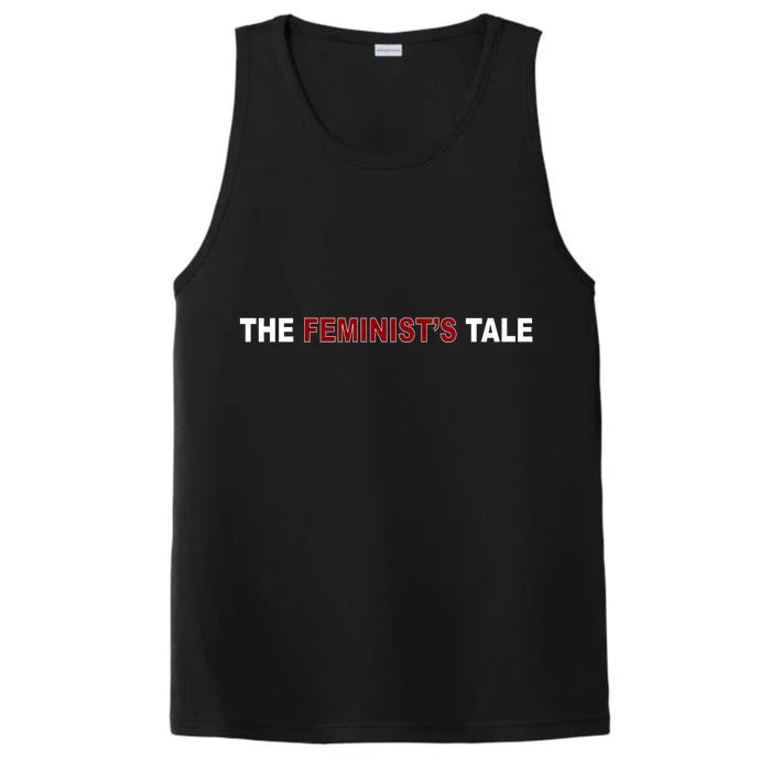 The Feminist's Tale Performance Tank