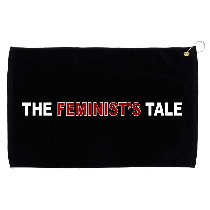 The Feminist's Tale Grommeted Golf Towel