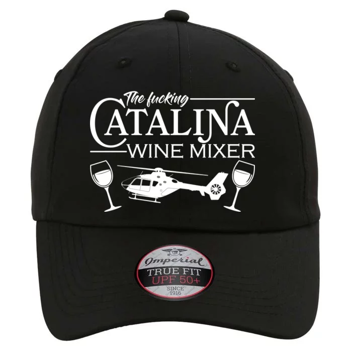 The F***ing Catalina Wine Mixer The Original Performance Cap