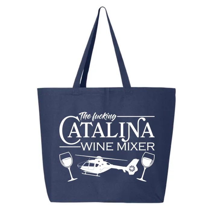 The F***ing Catalina Wine Mixer 25L Jumbo Tote