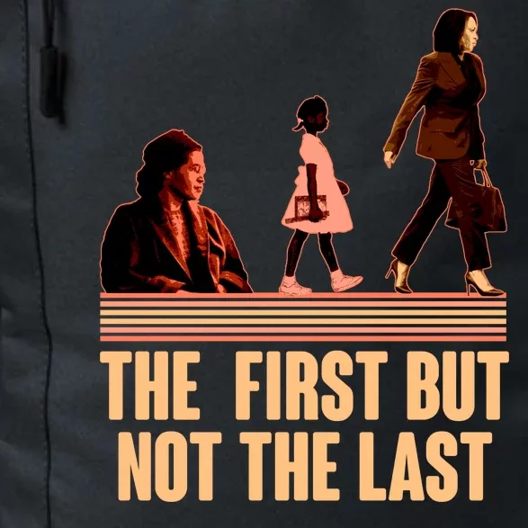 The First But Not the Last Rosa Parks Ruby Bridges Kamala Harris Daily Commute Backpack