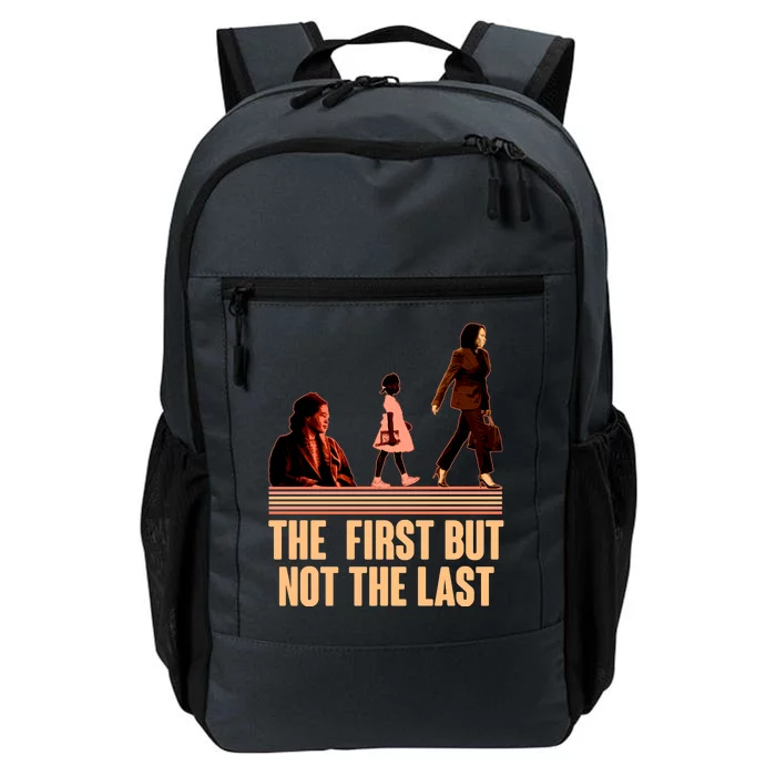 The First But Not the Last Rosa Parks Ruby Bridges Kamala Harris Daily Commute Backpack