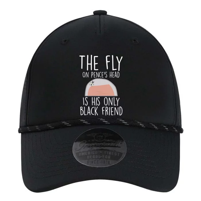 The Fly On Pence's Head Is His Only Black Friend Performance The Dyno Cap