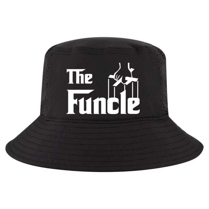 The Funcle Cool Comfort Performance Bucket Hat