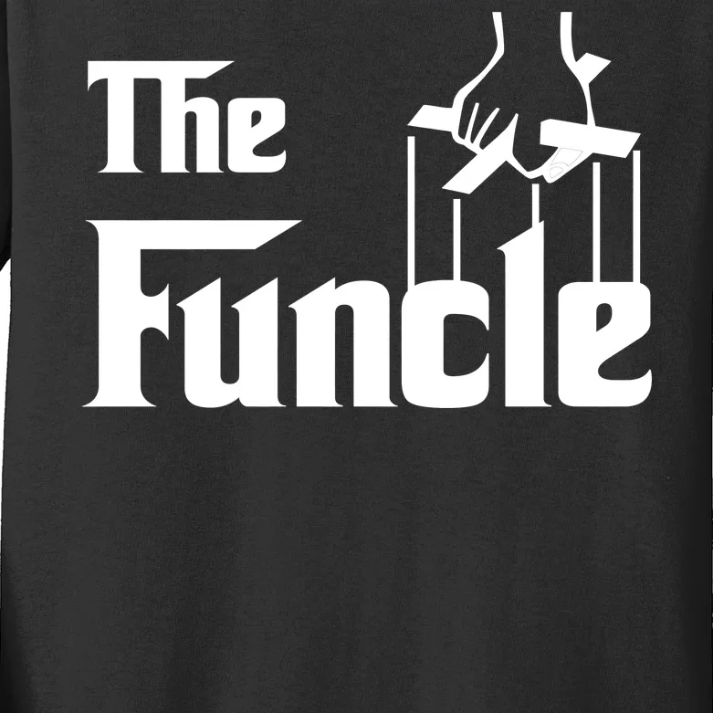 The Funcle Kids Long Sleeve Shirt