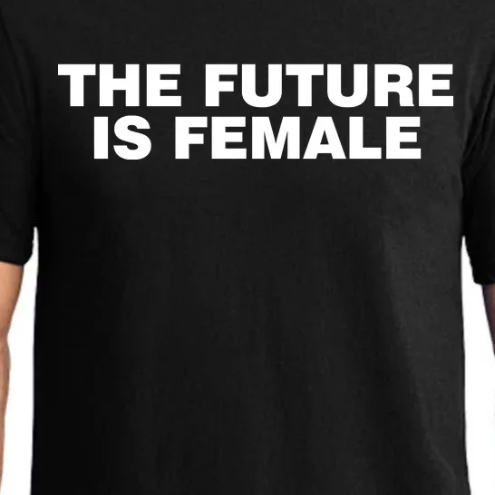 The Future Is Female Womens Rights Pajama Set