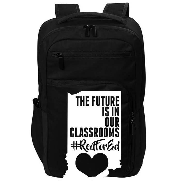 The Future Is In Our Classroom #REDFORED Impact Tech Backpack