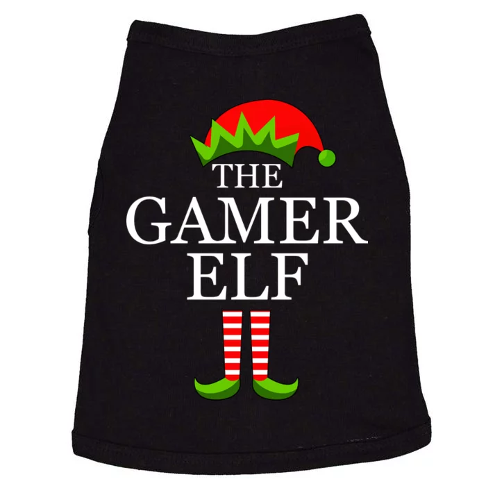 The Gamer Elf Doggie Tank