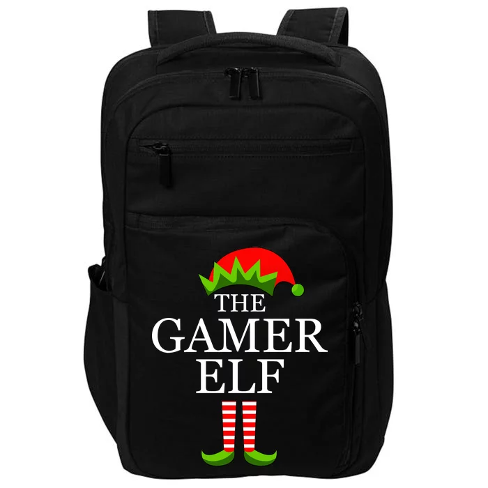 The Gamer Elf Impact Tech Backpack