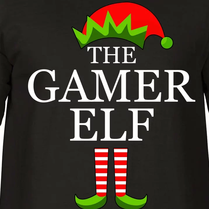 The Gamer Elf Comfort Colors T-Shirt