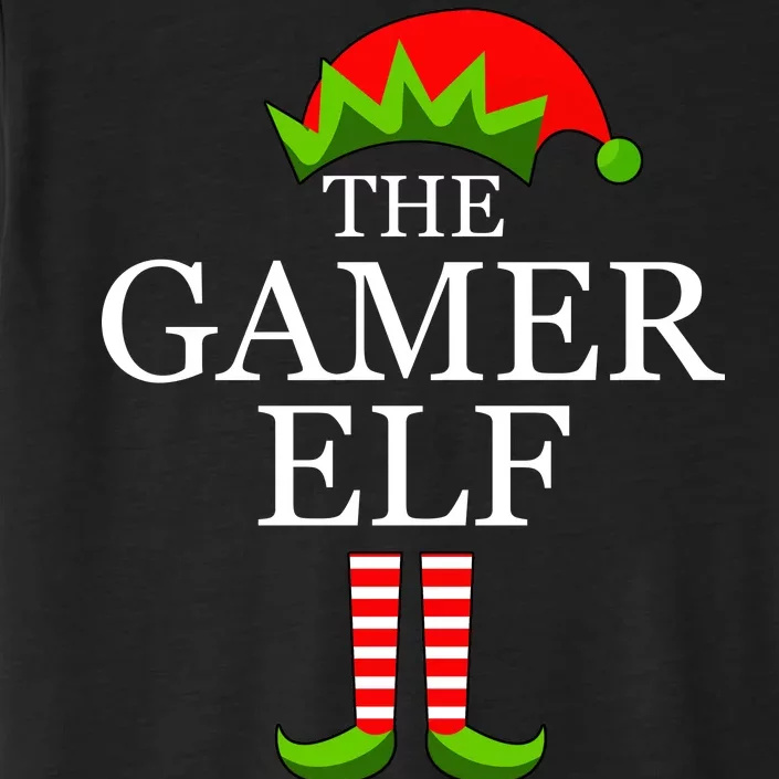 The Gamer Elf ChromaSoft Performance T-Shirt