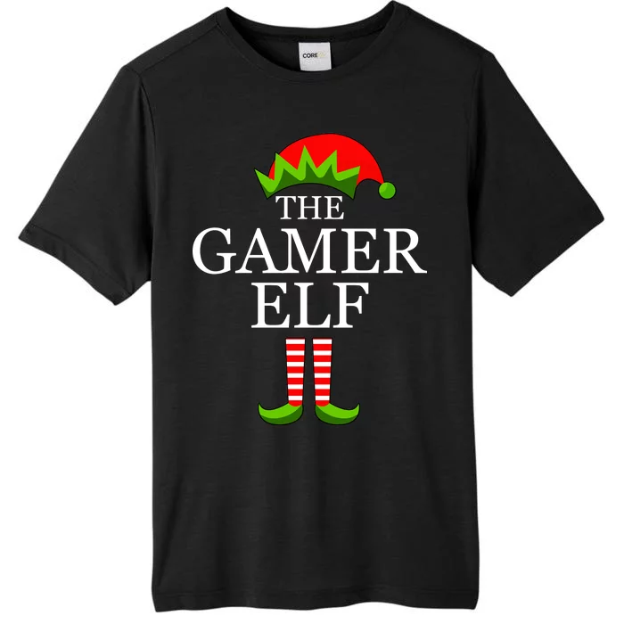 The Gamer Elf ChromaSoft Performance T-Shirt