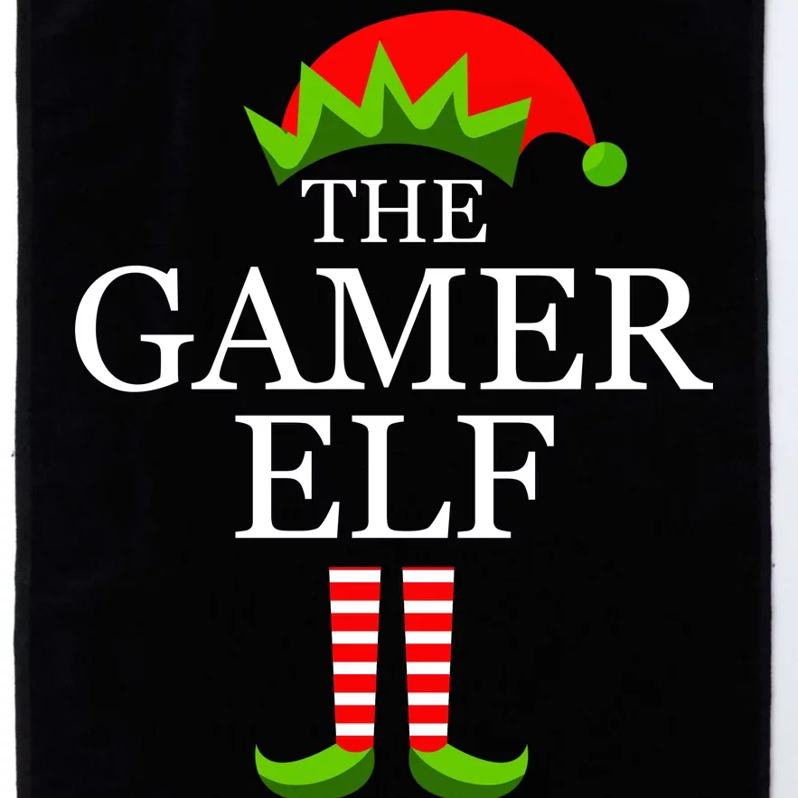 The Gamer Elf Platinum Collection Golf Towel