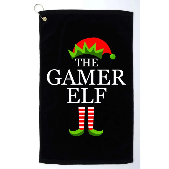 The Gamer Elf Platinum Collection Golf Towel