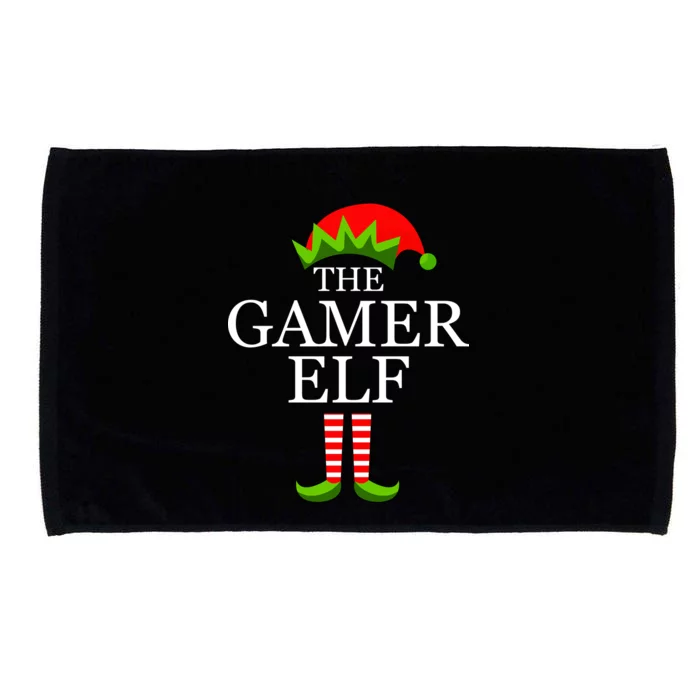 The Gamer Elf Microfiber Hand Towel