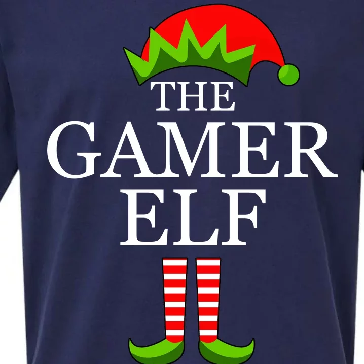 The Gamer Elf Sueded Cloud Jersey T-Shirt