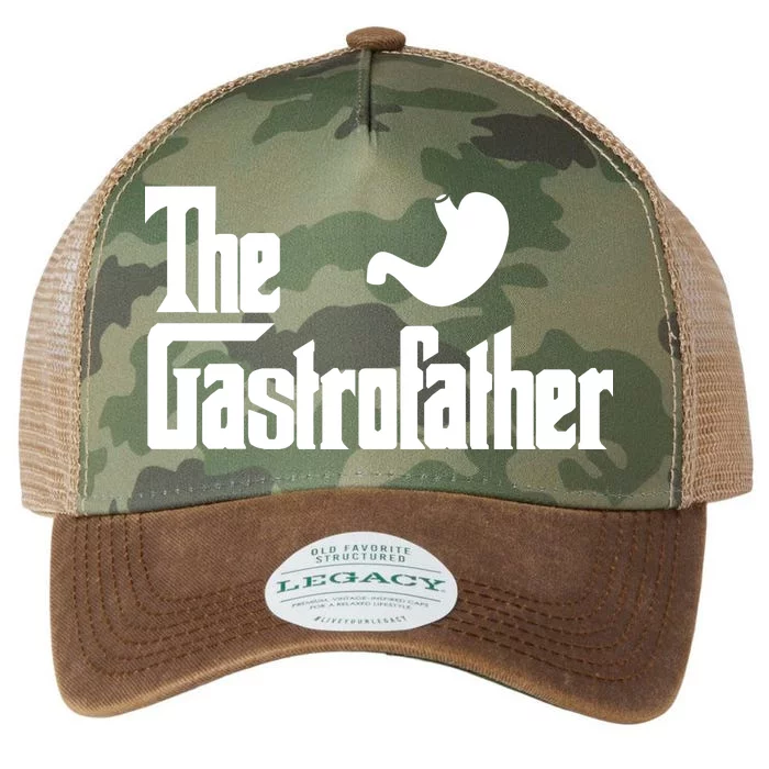 The Gastro Father Legacy Tie Dye Trucker Hat