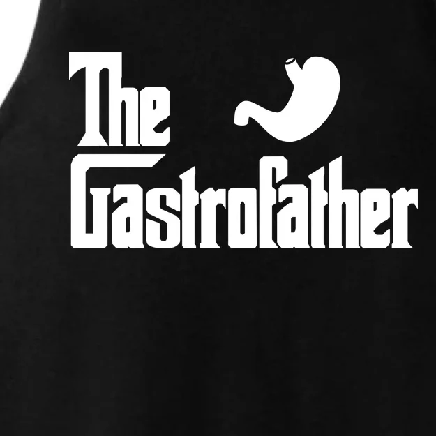 The Gastro Father Ladies Tri-Blend Wicking Tank