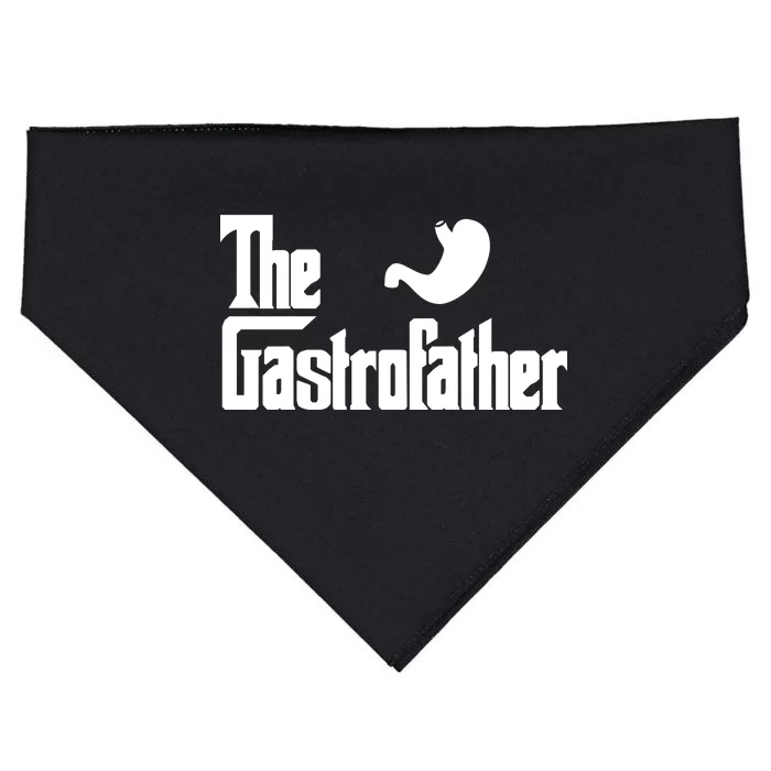 The Gastro Father USA-Made Doggie Bandana