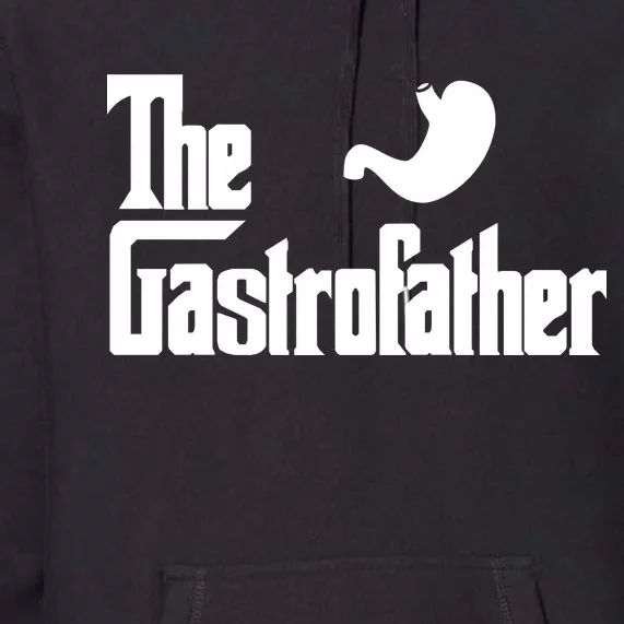 The Gastro Father Premium Hoodie