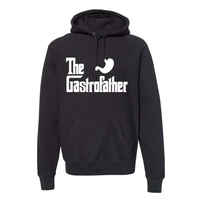 The Gastro Father Premium Hoodie