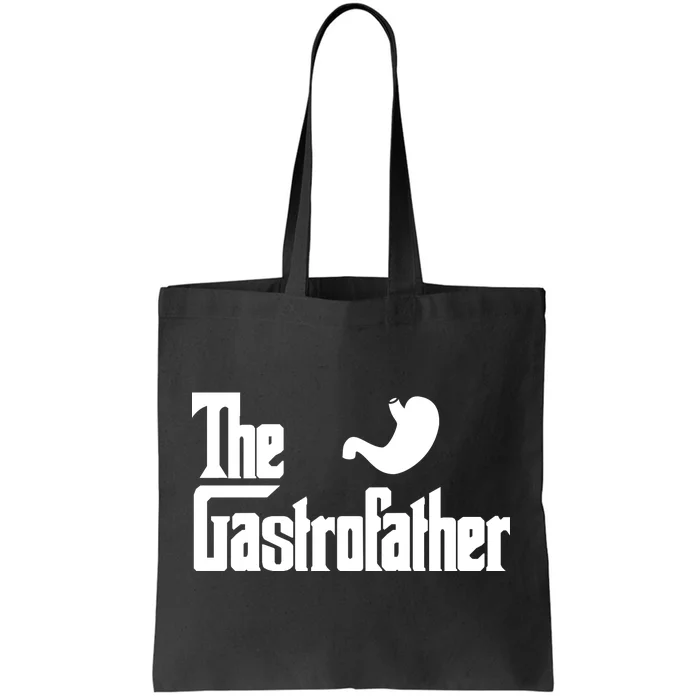 The Gastro Father Tote Bag