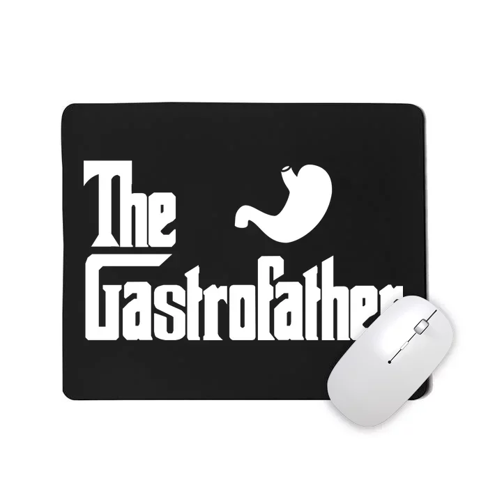 The Gastro Father Mousepad