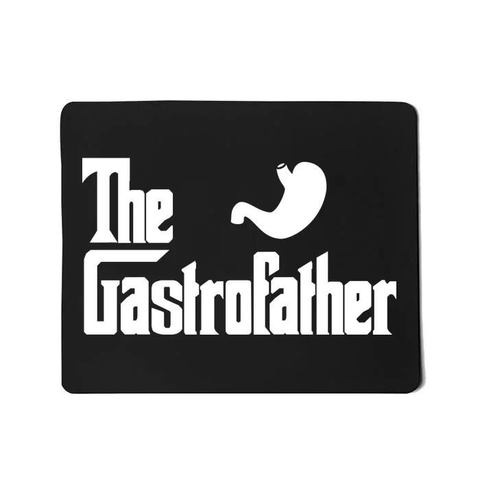 The Gastro Father Mousepad