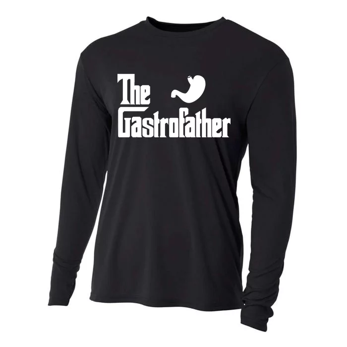 The Gastro Father Cooling Performance Long Sleeve Crew