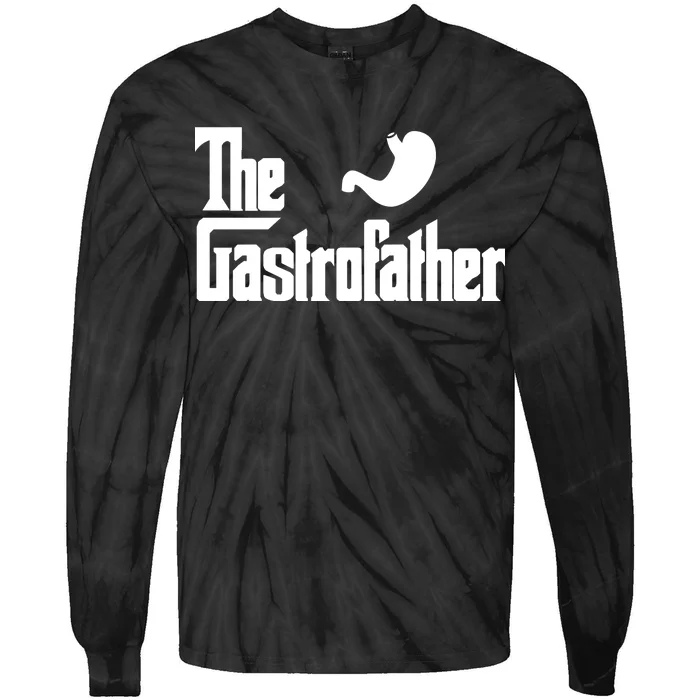 The Gastro Father Tie-Dye Long Sleeve Shirt