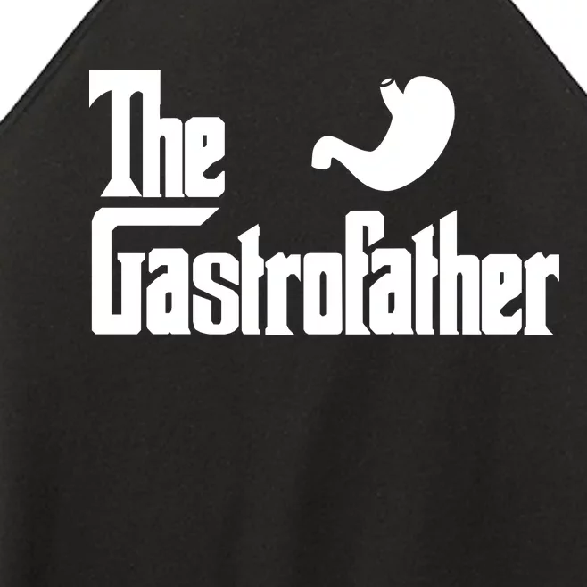 The Gastro Father Women’s Perfect Tri Rocker Tank