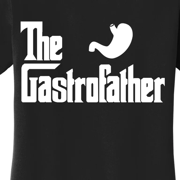 The Gastro Father Women's T-Shirt